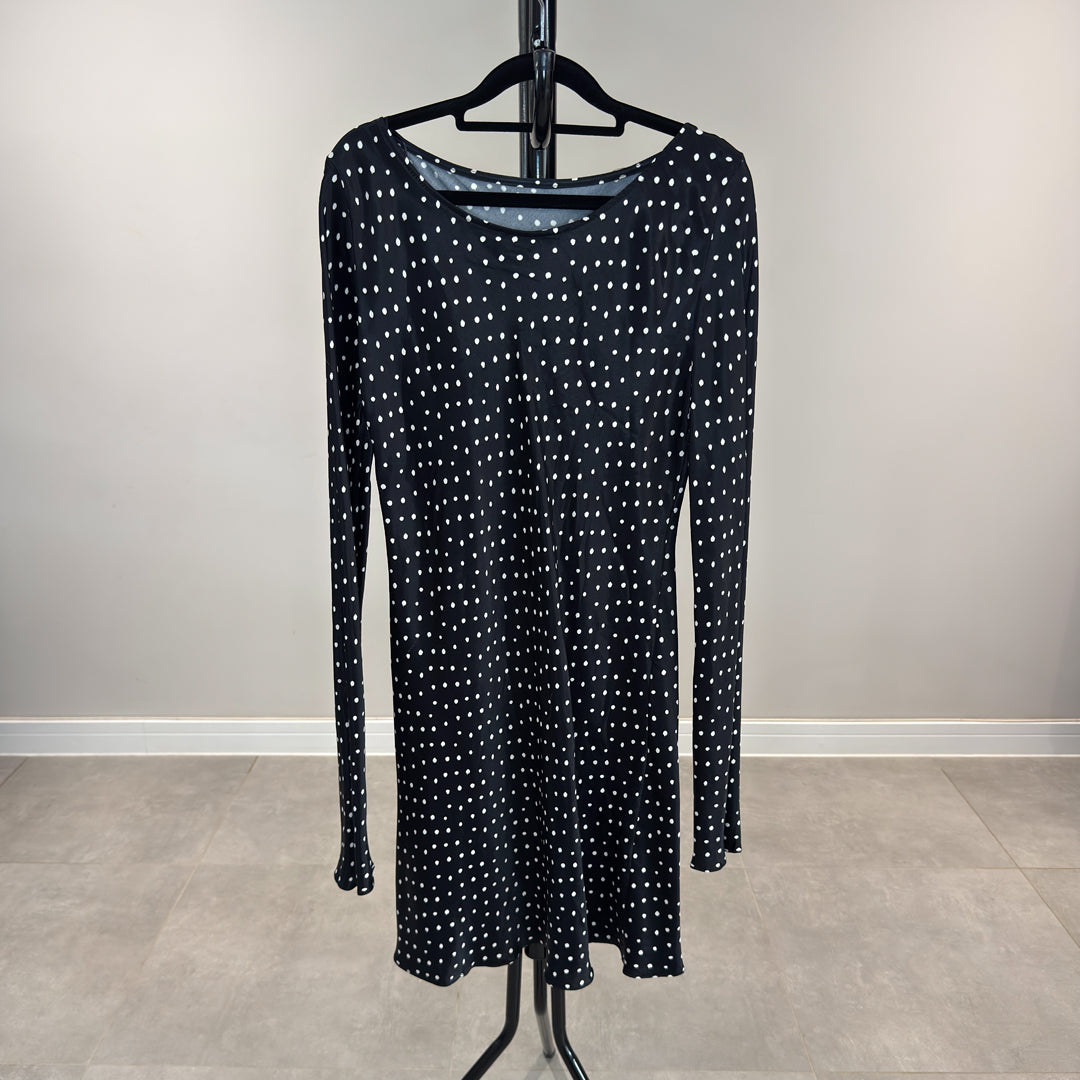 Polka Dot Zara Dress (Preloved)