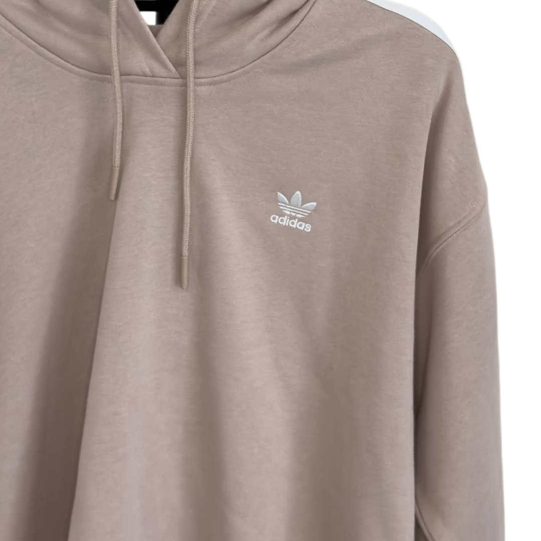 Adidas Originals 3-Stripe Hoodie (Preloved)