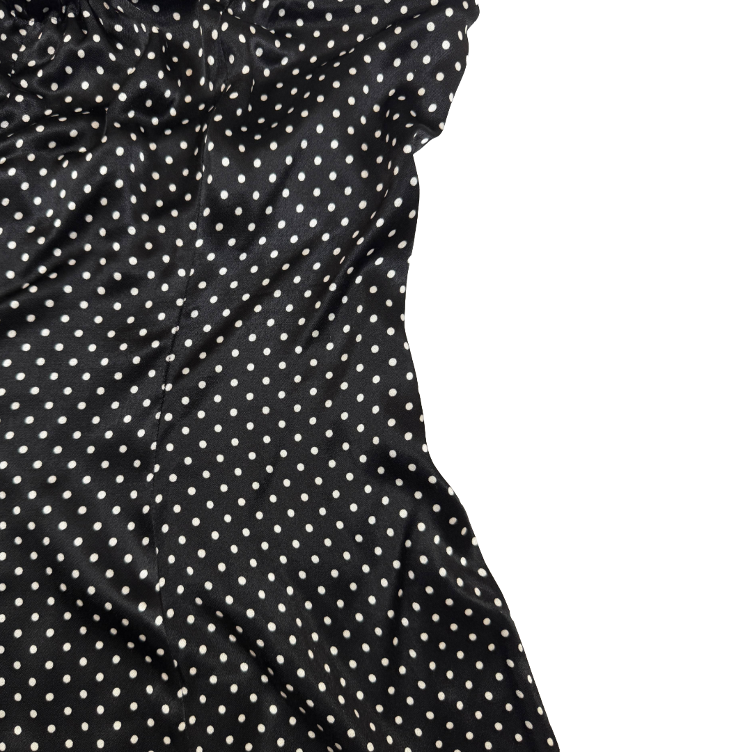 M&S Alexa Chung Halterneck Dress (Preloved)