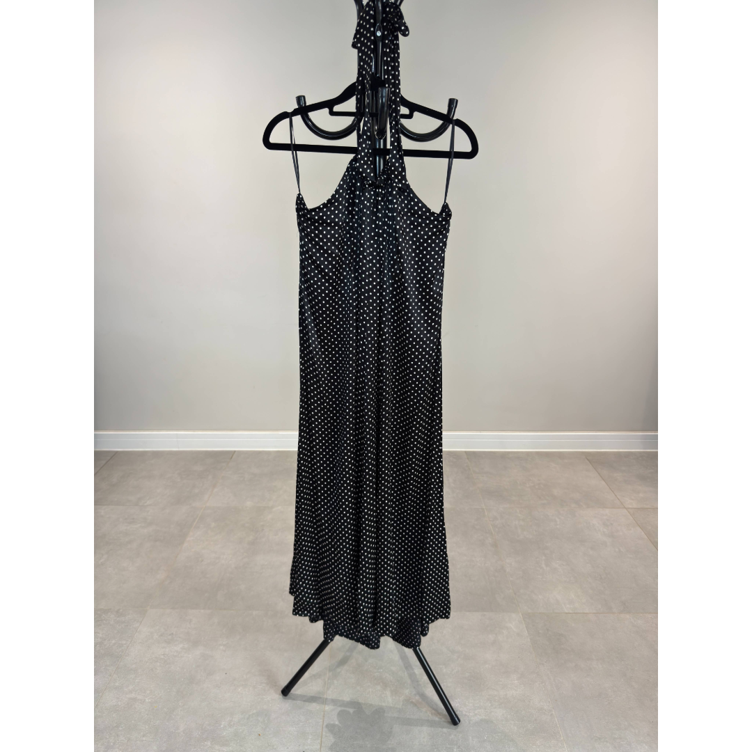 M&S Alexa Chung Halterneck Dress (Preloved)