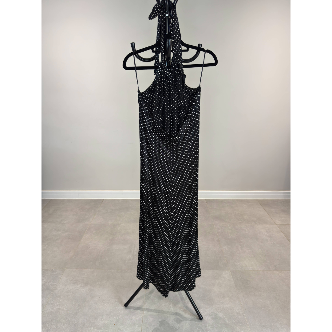 M&S Alexa Chung Halterneck Dress (Preloved)