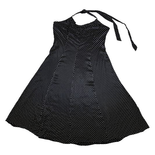 M&S Alexa Chung Halterneck Dress (Preloved)