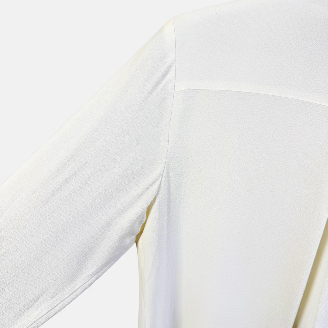Longline Layered Calvin Klein Shirt (Preloved)