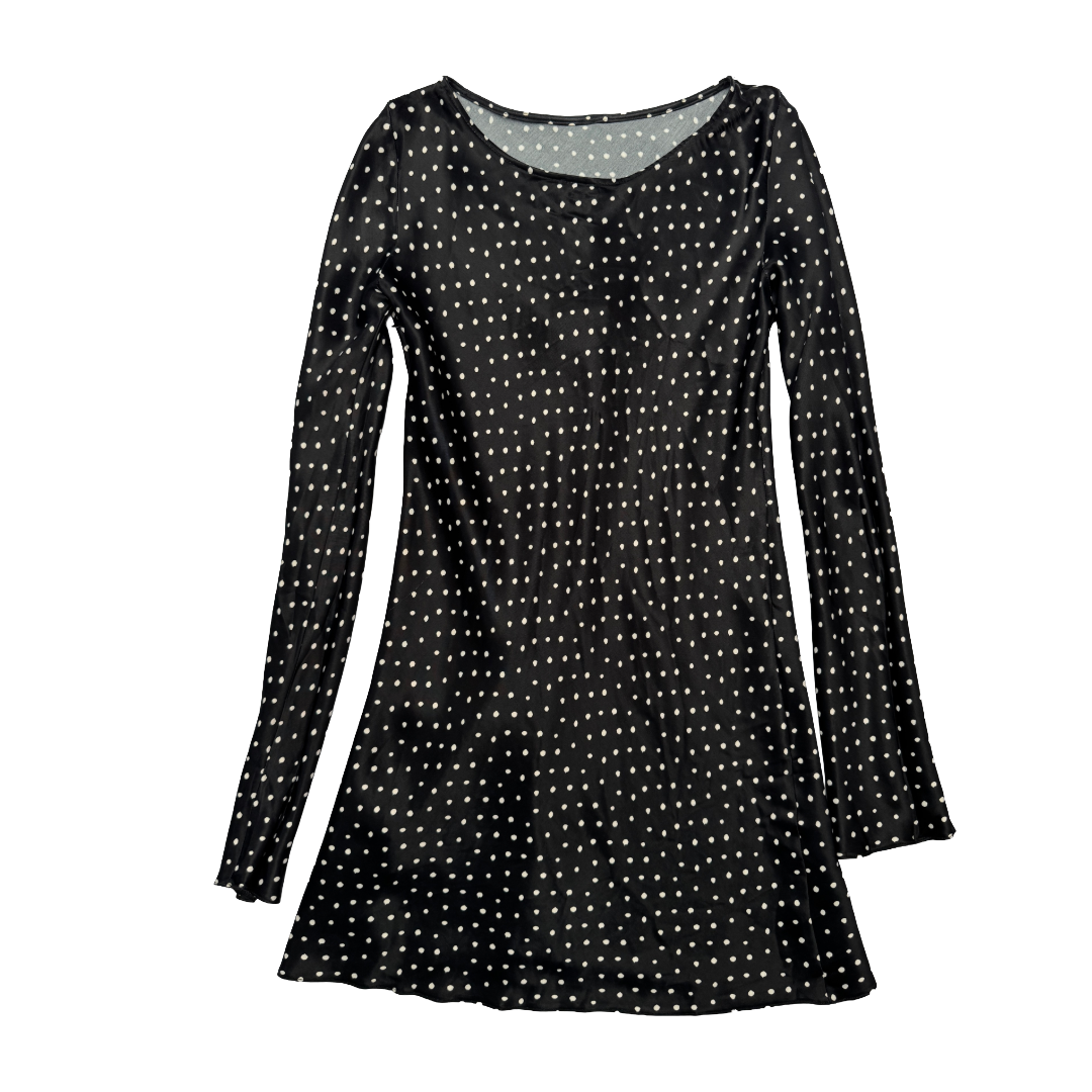 Polka Dot Zara Dress (Preloved)
