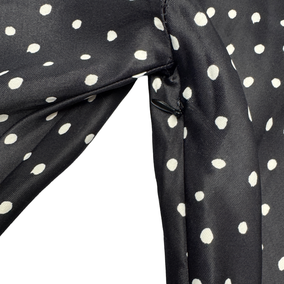 Polka Dot Zara Dress (Preloved)