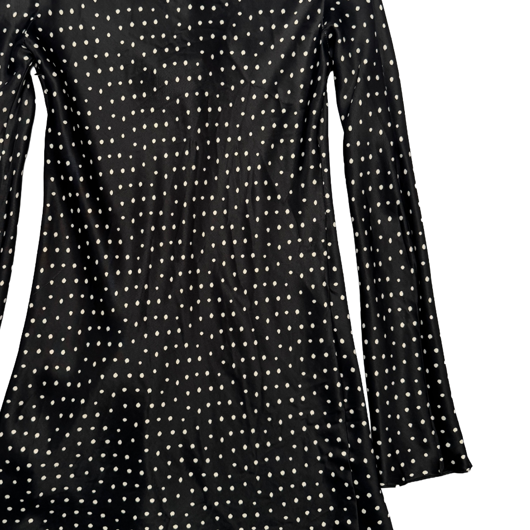 Polka Dot Zara Dress (Preloved)