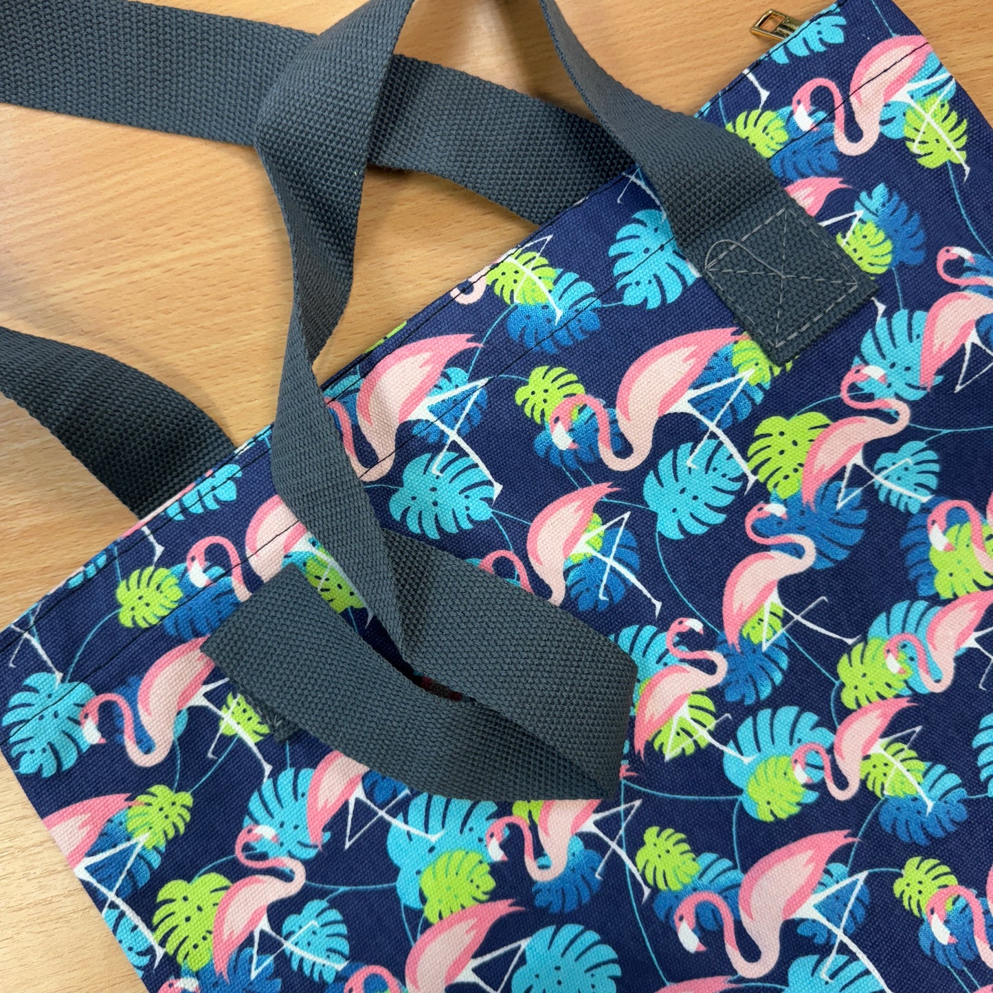 Flamingo Tote Bag