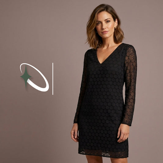 Mint Velvet Little Black Dress