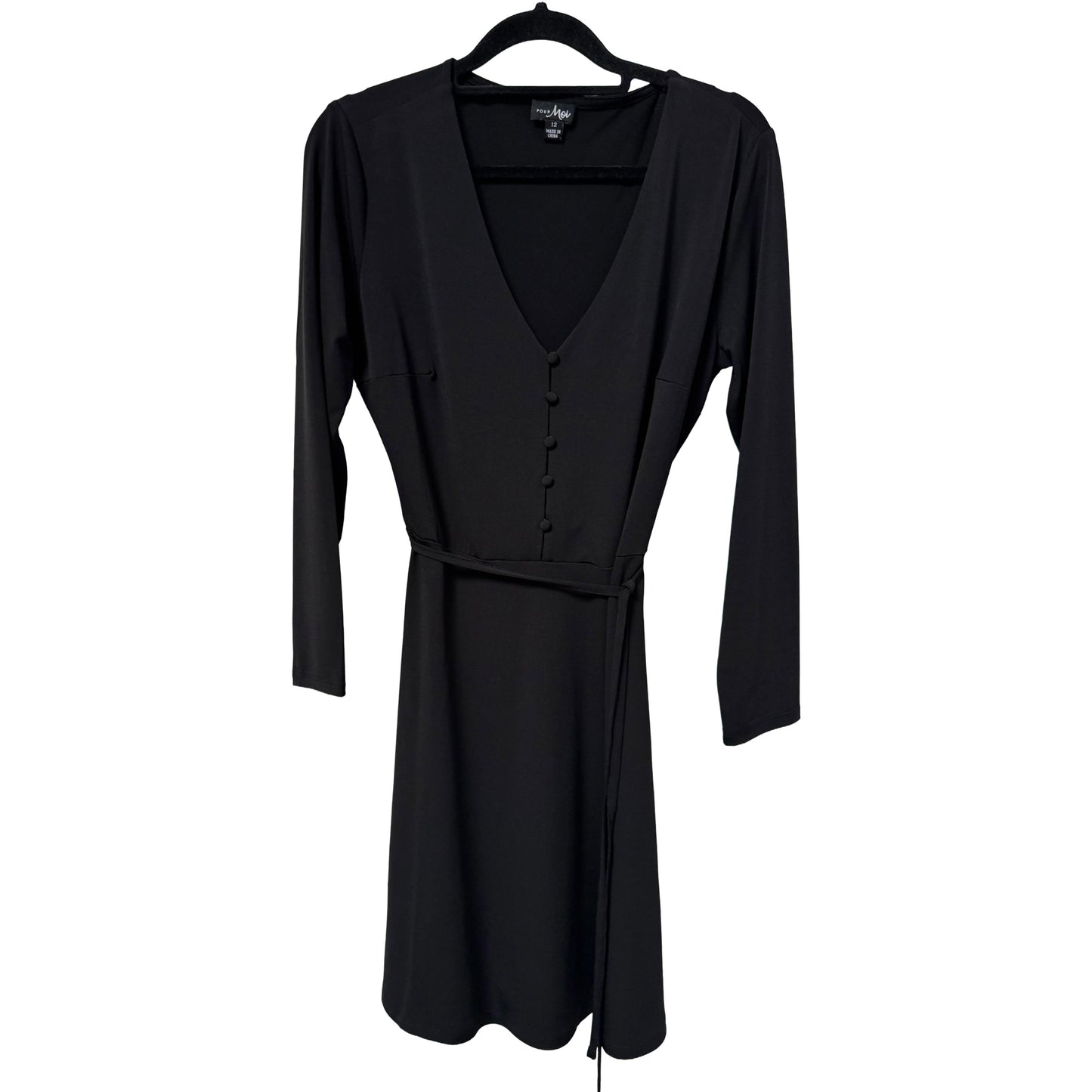 Pour Moi Little Black Dress