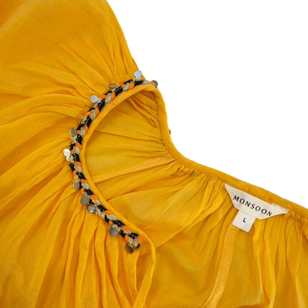Monsoon Boho Blouse