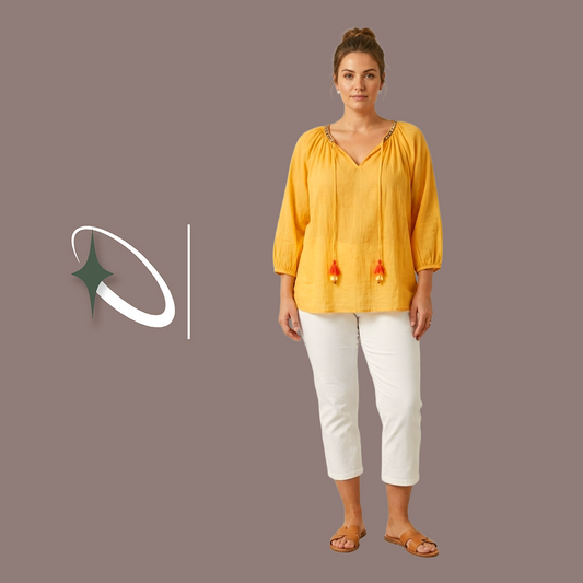 Monsoon Boho Blouse