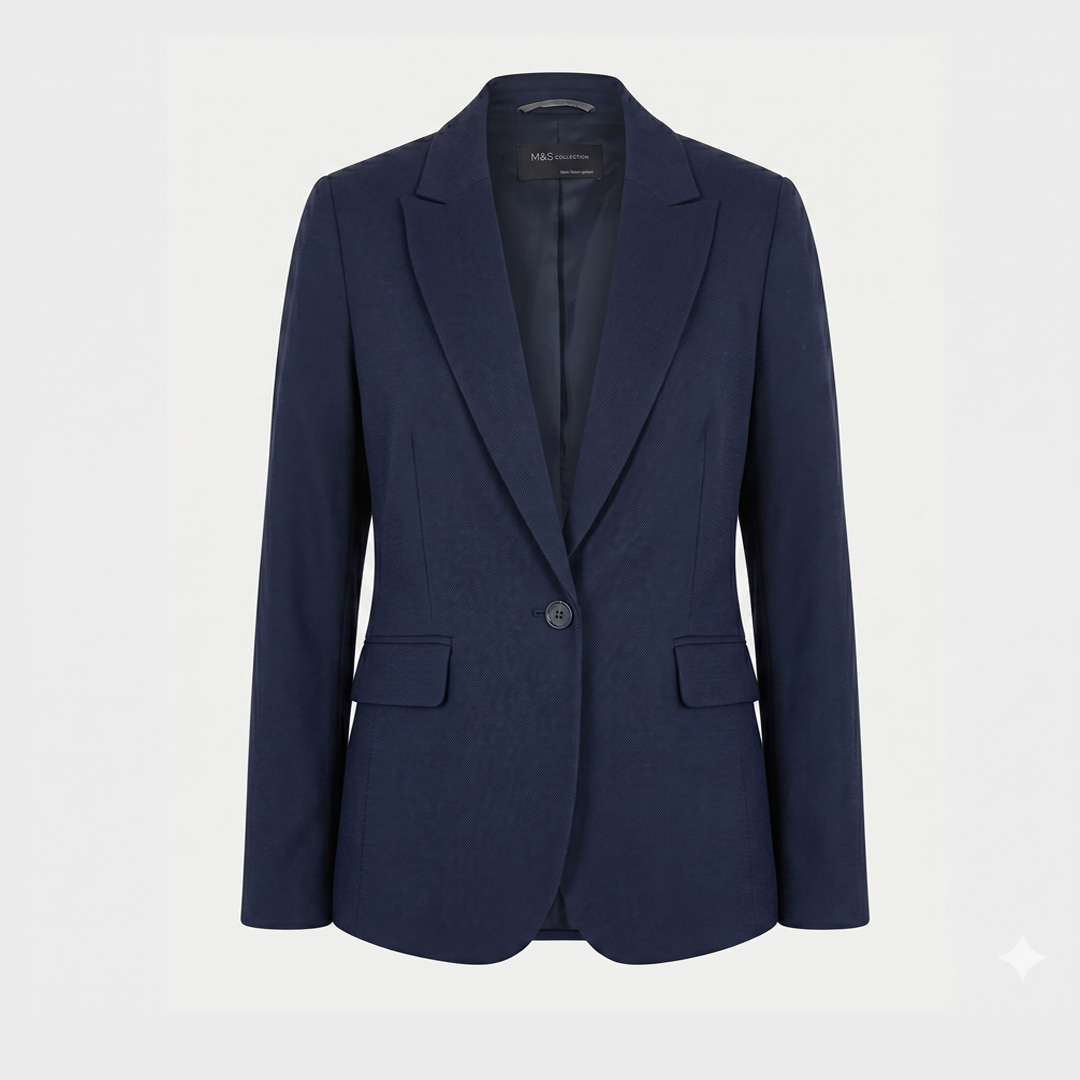 M & S Tailored Jacket (Preloved)