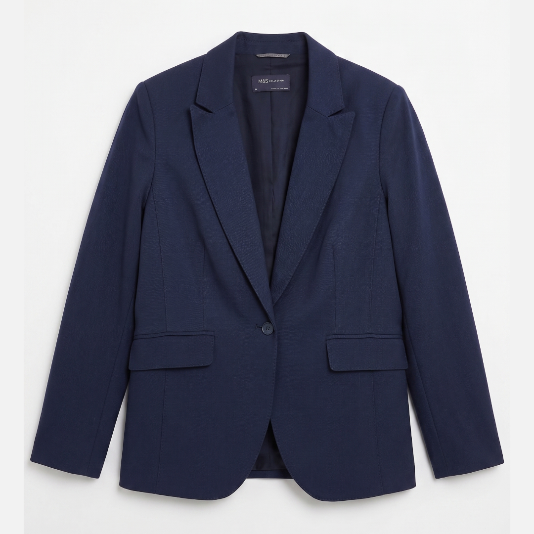 M & S Tailored Jacket (Preloved)