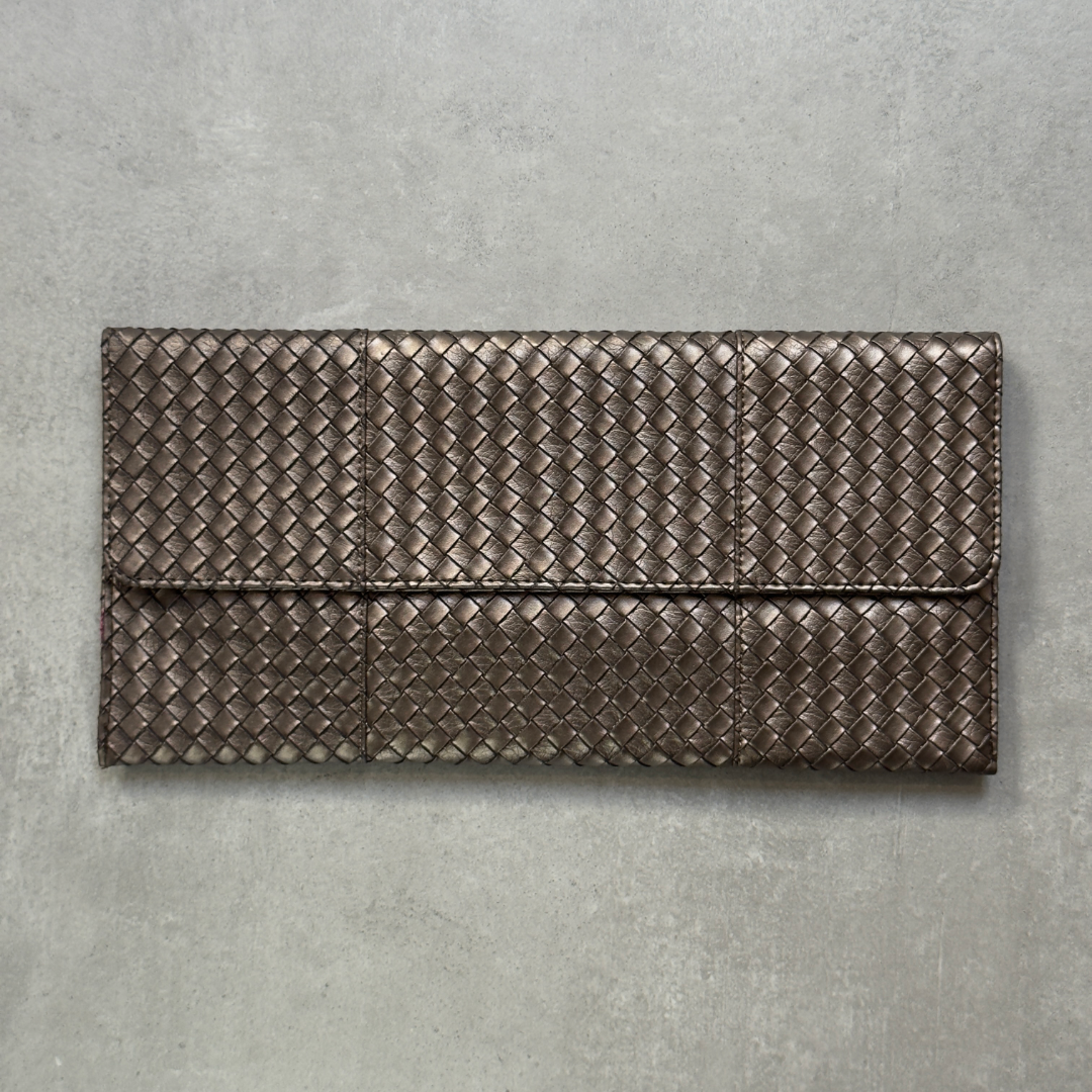 Vintage Large Vendula Clutch Bag with tags(Preloved)