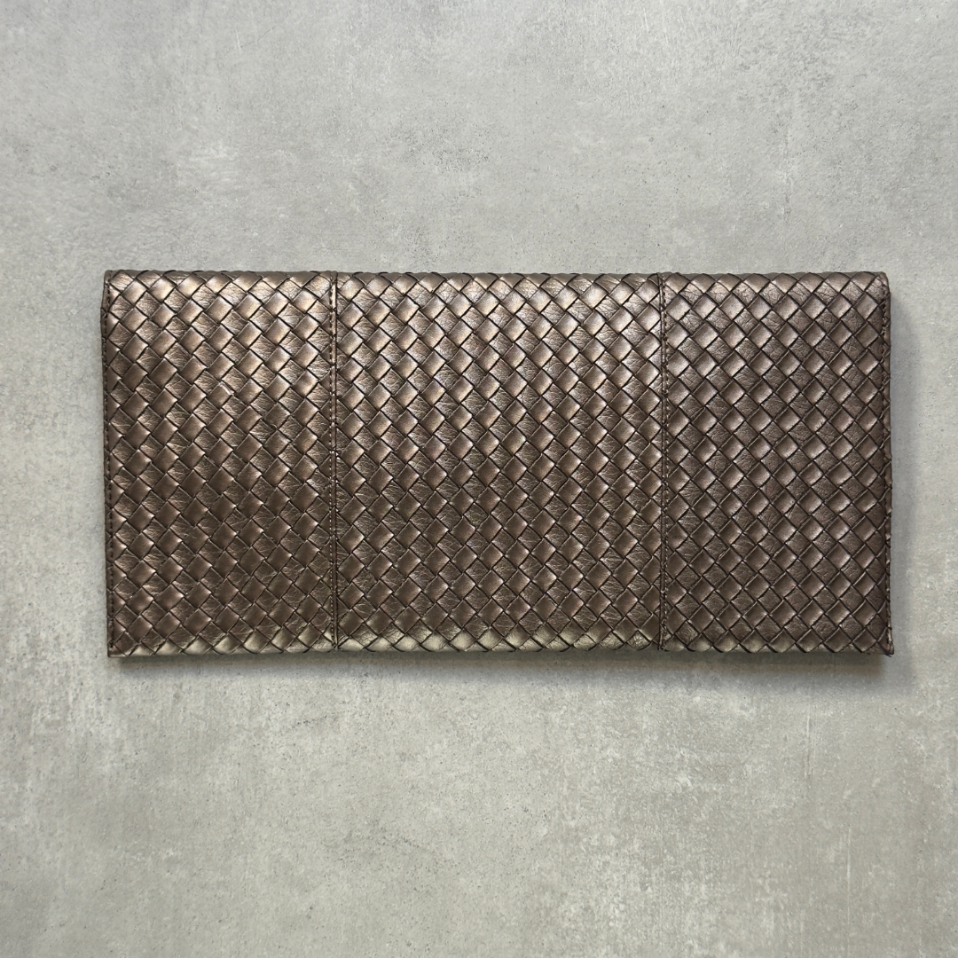 Vintage Large Vendula Clutch Bag with tags(Preloved)