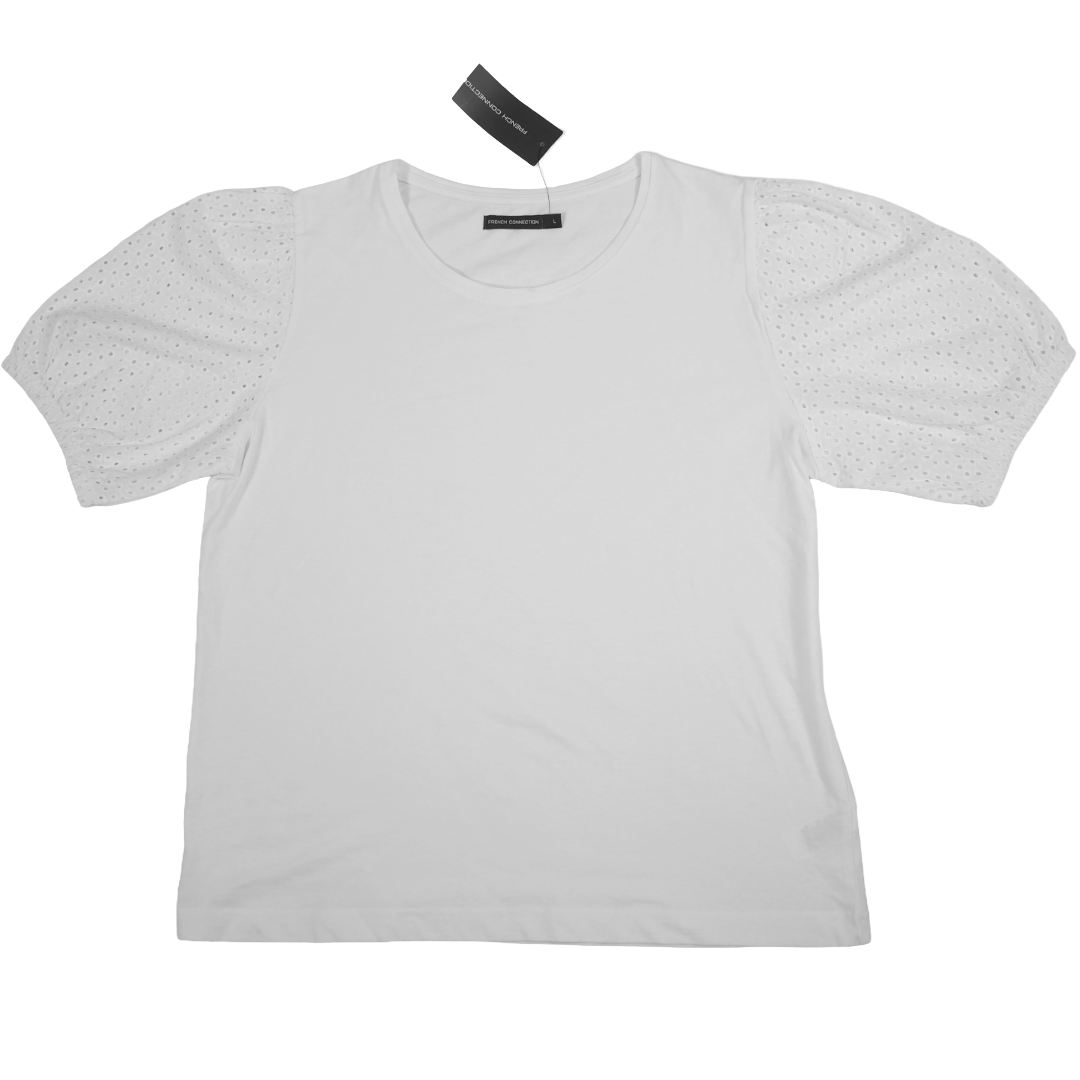French Connection T-Shirt (Preloved)