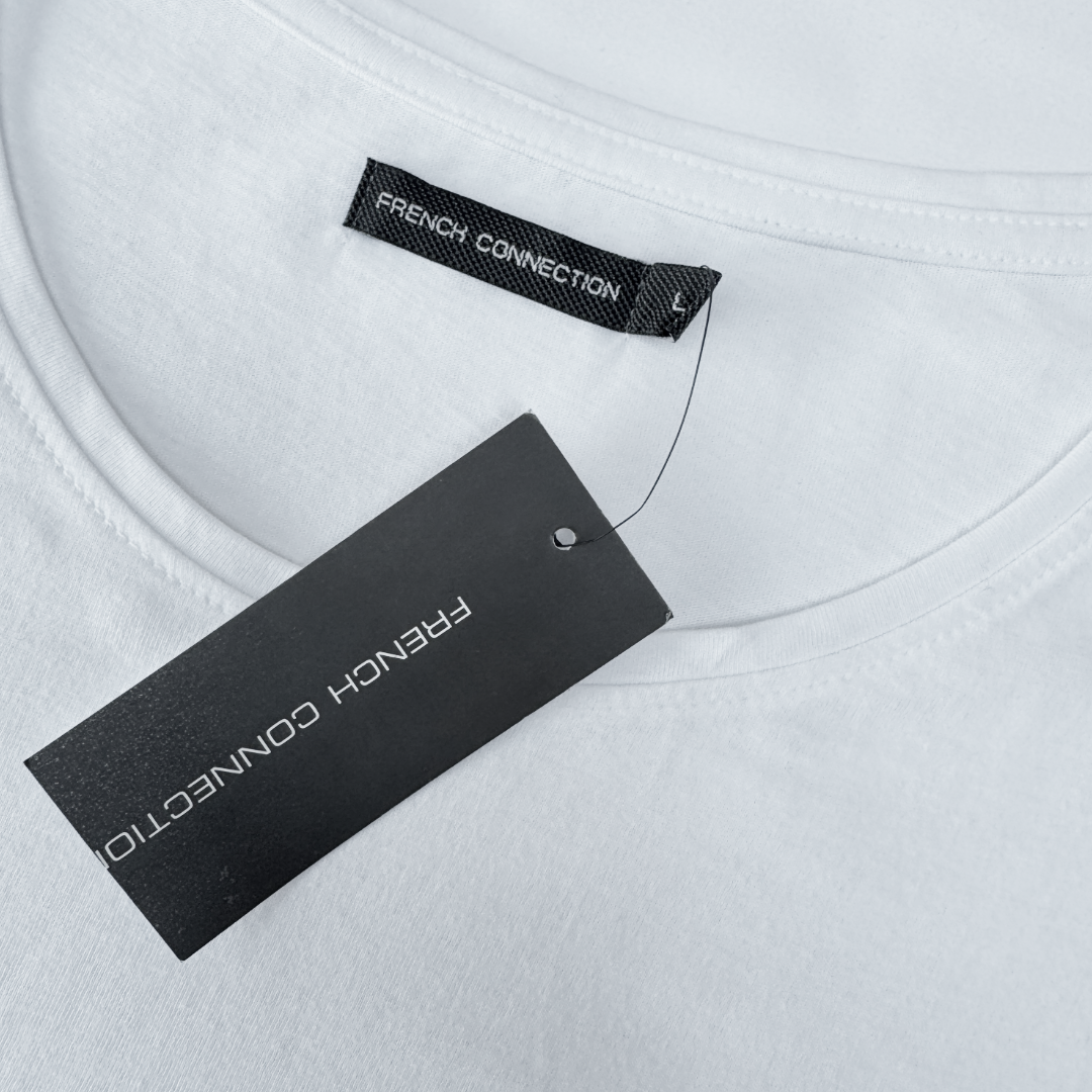 French Connection T-Shirt (Preloved)