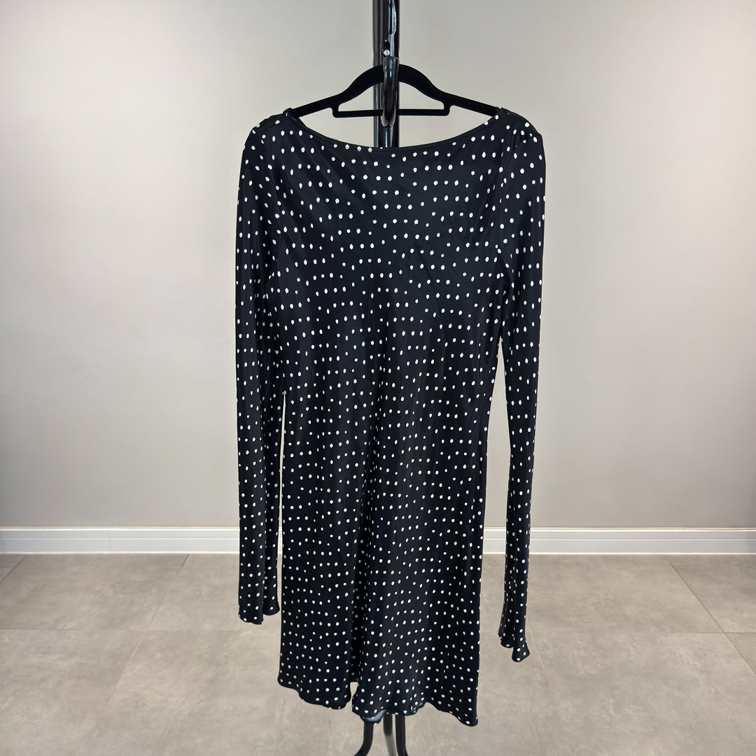 Polka Dot Zara Dress (Preloved)